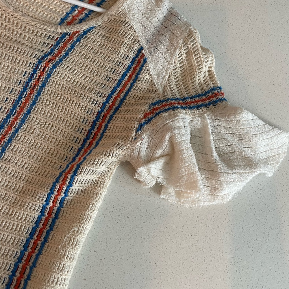 Free people cute top